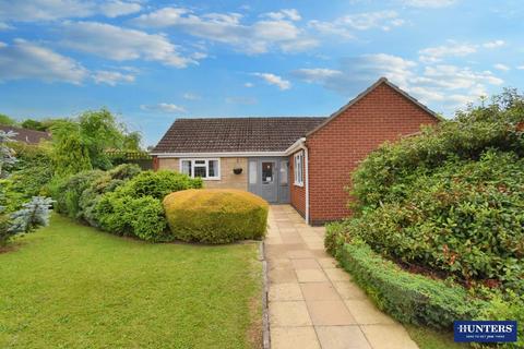 3 bedroom detached bungalow for sale, Cottesmore Avenue, Oadby, Leicester