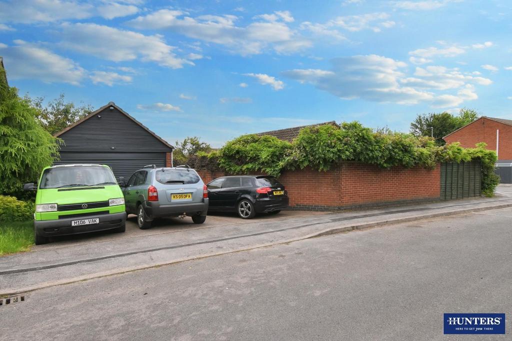 Driveway