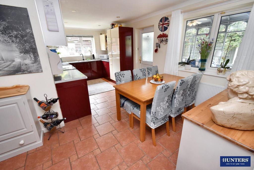 Kitchen-diner