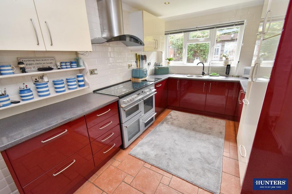 Kitchen-diner