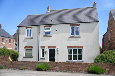 4 bedroom detached house for sale, Honey Pot Close, Whitton Village, Stockton-On-Tees TS21 1NY