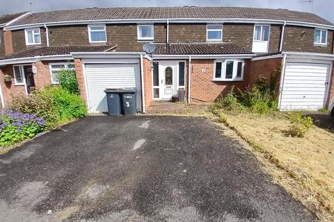 3 bedroom terraced house for sale, Stroma Way, Glendale, Nuneaton