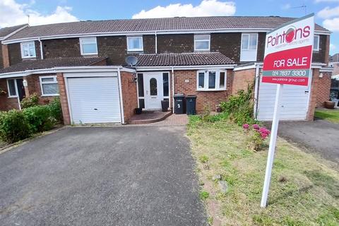 3 bedroom terraced house for sale, Stroma Way, Glendale, Nuneaton