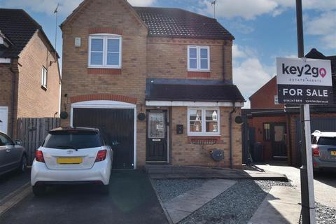 3 bedroom detached house for sale, Spinkhill View, Renishaw, Sheffield, S21