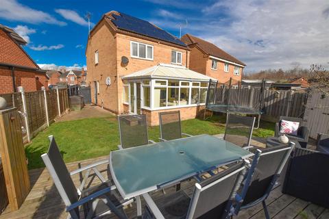 3 bedroom detached house for sale, Spinkhill View, Renishaw, Sheffield, S21