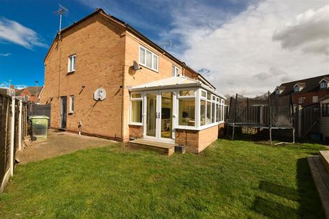 3 bedroom detached house for sale, Spinkhill View, Renishaw, Sheffield, S21
