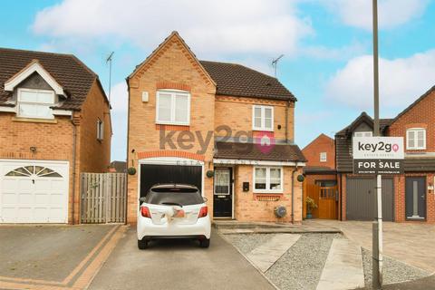 3 bedroom detached house for sale, Spinkhill View, Renishaw, Sheffield, S21