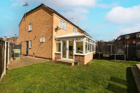 3 bedroom detached house for sale, Spinkhill View, Renishaw, Sheffield, S21