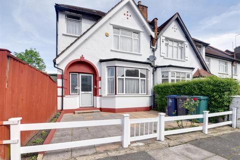 3 bedroom semi-detached house for sale, Cromwell Road, Finchley