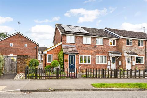 2 bedroom end of terrace house for sale, Hartley Meadows, Whitchurch