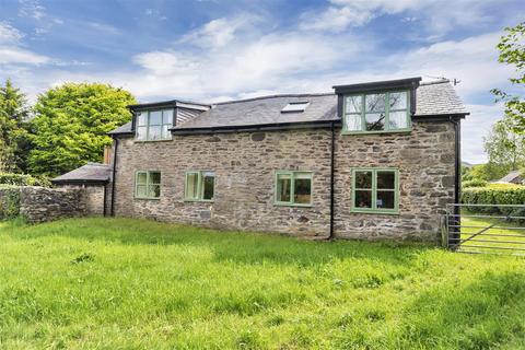 2 bedroom house for sale, The Annexe at the Old Vicarage, Penybontfawr, Oswestry, SY10 0NT