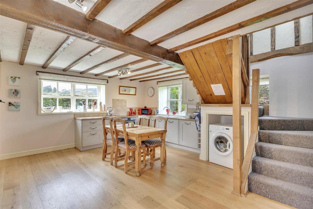 Kitchen/ breakfast room