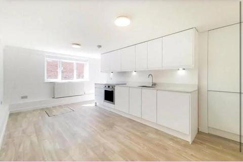 Block of apartments to rent, Finchley Road, London