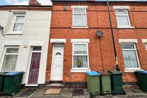 2 bedroom terraced house for sale, Adderley Street, Hillfields, Coventry