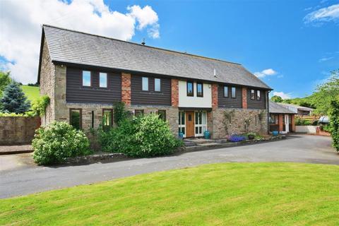 4 bedroom barn conversion for sale, Dorstone, Herefordshire