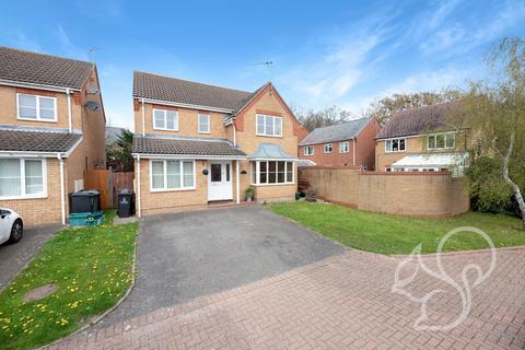 4 bedroom detached house for sale, Thornton Drive, Colchester