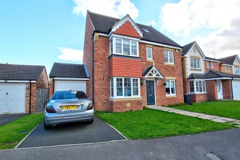 5 bedroom detached house for sale, St Cuthberts Way, Bishop Auckland, County Durham, DL14