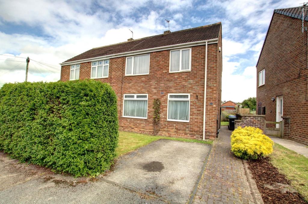 Broome Road, Carrville, Durham, DH1 2 bed semidetached house for sale