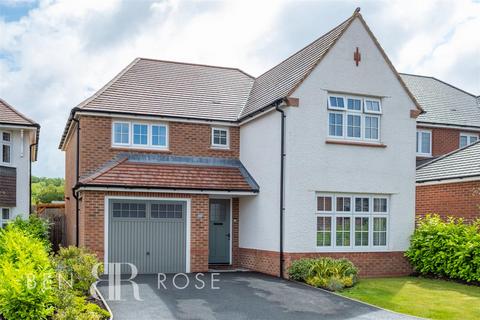 4 bedroom detached house for sale, Thetford Drive, Leyland