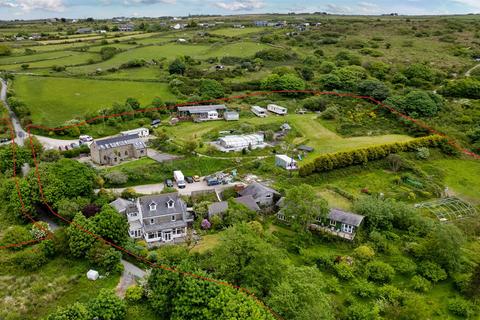 20 bedroom detached house for sale, Plantatation, Troon, Camborne