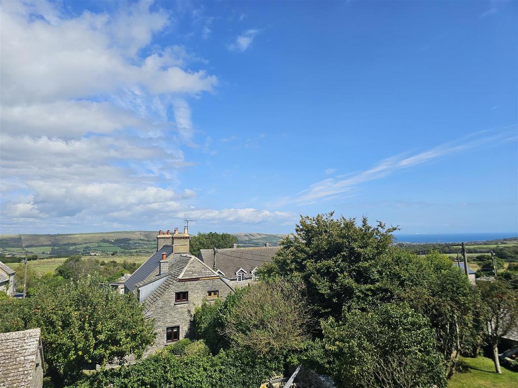 Master Bedroom View