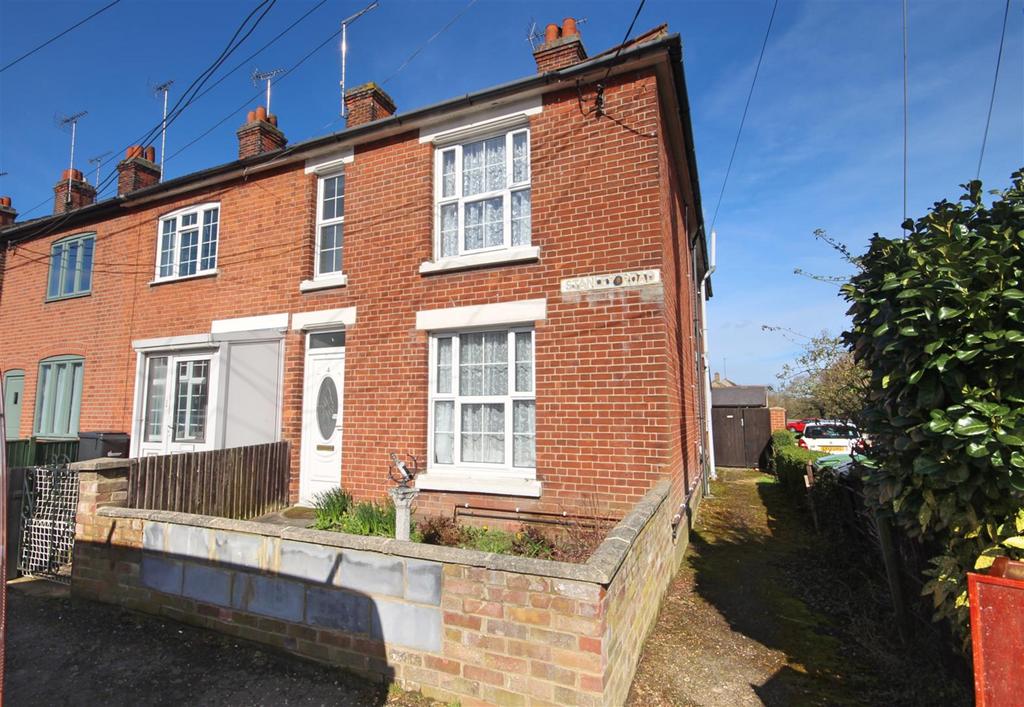 Stanley Road, Halstead 3 bed end of terrace house to rent £1,300 pcm