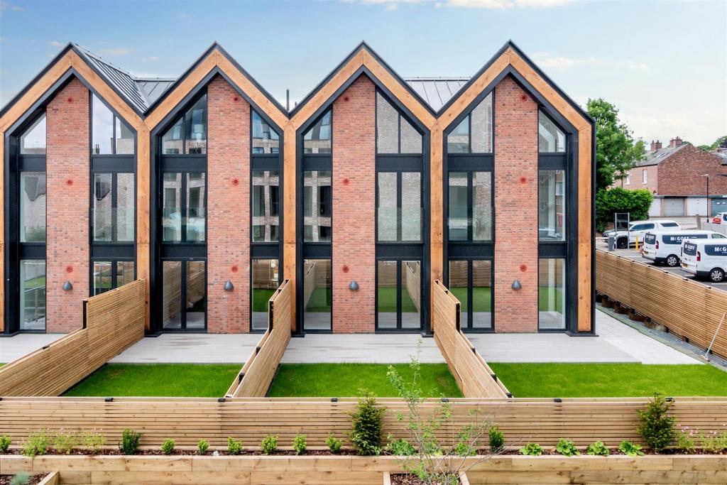 Rear Elevation