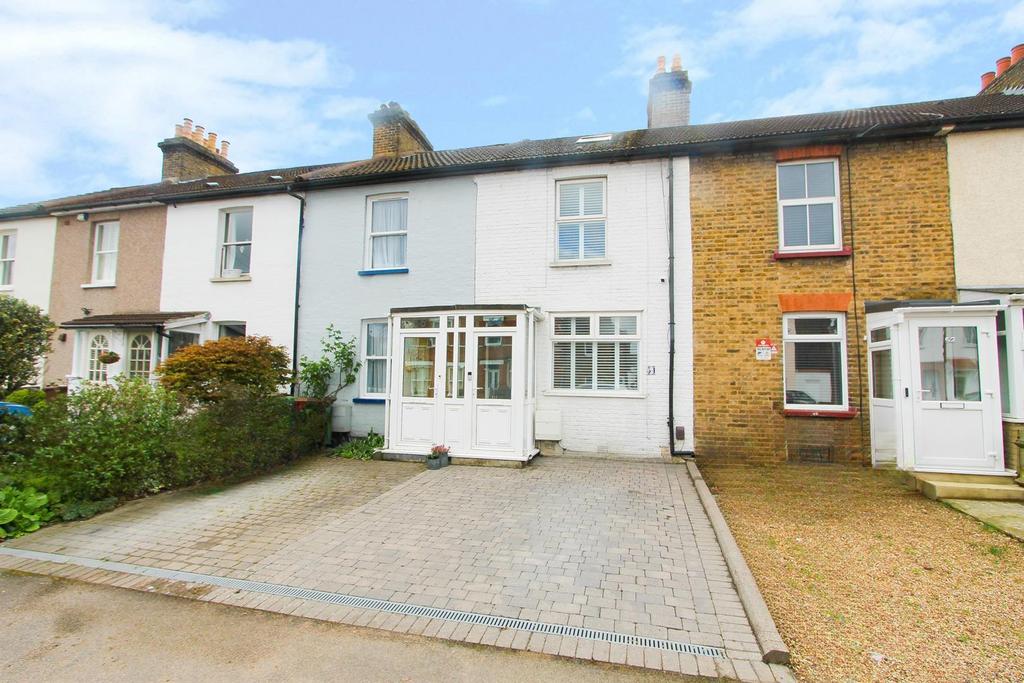 Belmont Road, Wallington SM6 3 bed terraced house for sale £475,000