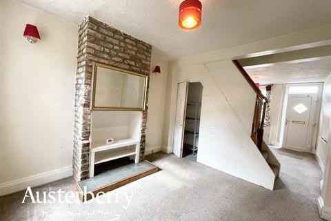 2 bedroom terraced house to rent, Derry Street, Stoke-On-Trent ST4