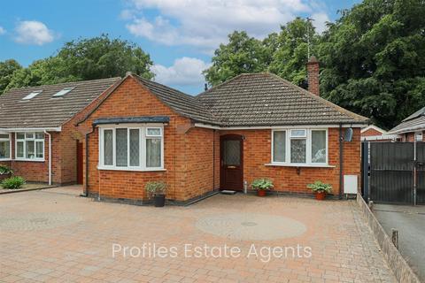 2 bedroom detached bungalow for sale, Welbeck Avenue, Burbage