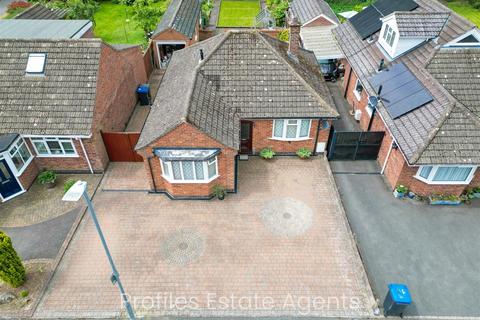 2 bedroom detached bungalow for sale, Welbeck Avenue, Burbage