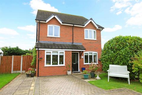 4 bedroom detached house for sale, Eaton Road, Childs Ercall, Market Drayton