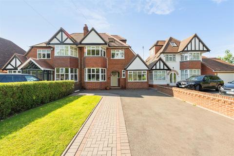 4 bedroom semi-detached house for sale, Church Hill Road, Solihull