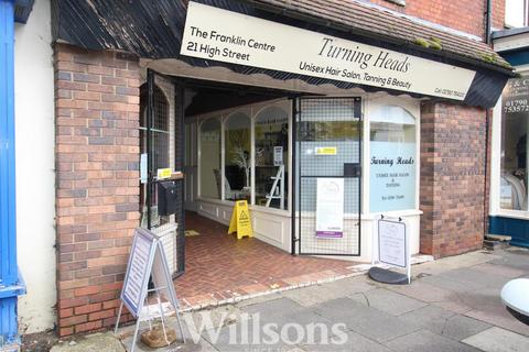 Property for sale, High Street, Spilsby