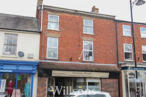 Property for sale, High Street, Spilsby