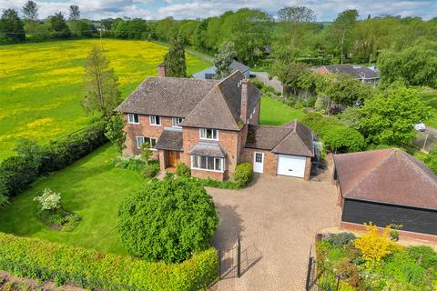 5 bedroom detached house for sale, Chedburgh Road, Chevington