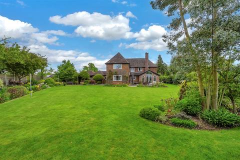 5 bedroom detached house for sale, Chedburgh Road, Chevington