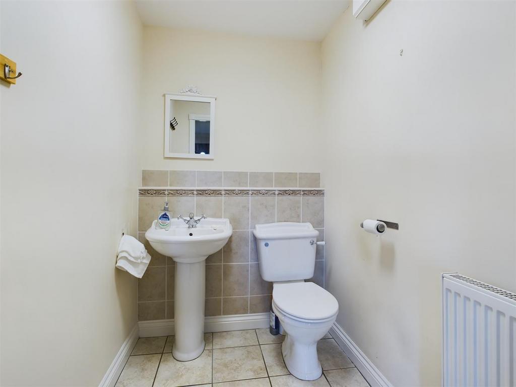Ground Floor WC
