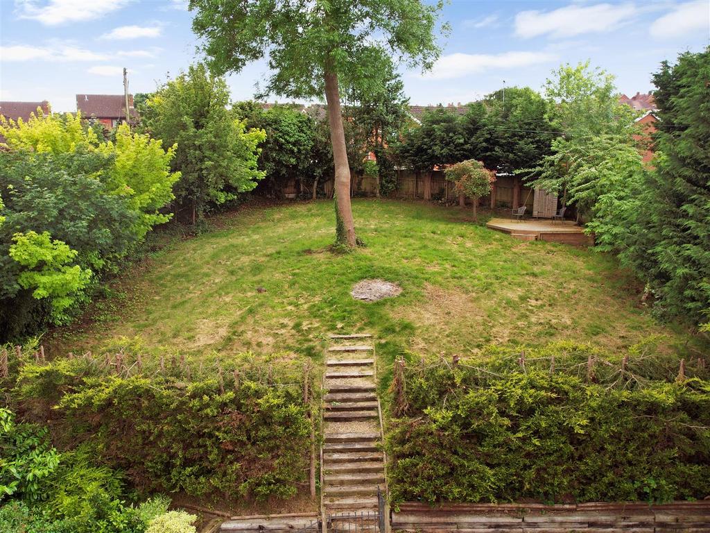 Garden Aerial