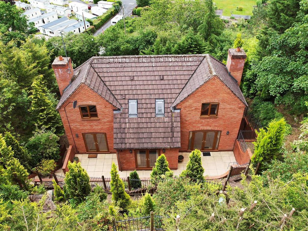 Rear Elevation