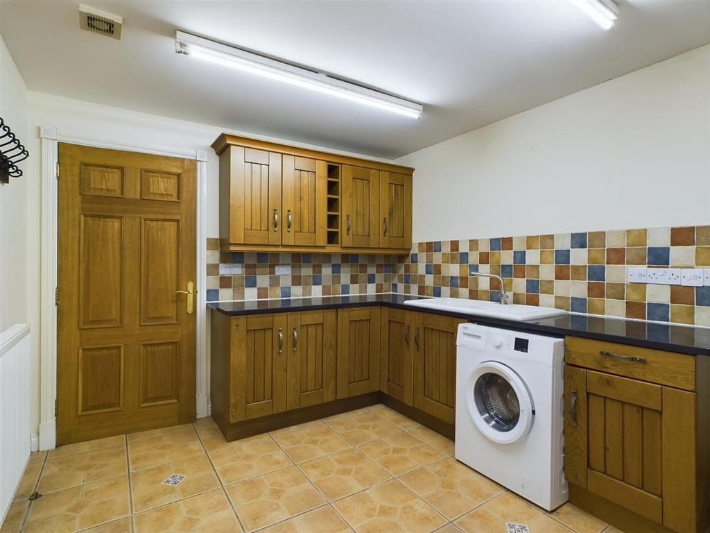 Utility Room