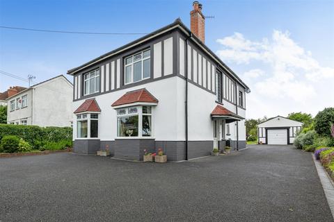 5 bedroom detached house for sale, Gower Road, Upper Killay, Swansea