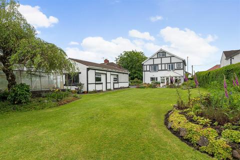 5 bedroom detached house for sale, Gower Road, Upper Killay, Swansea