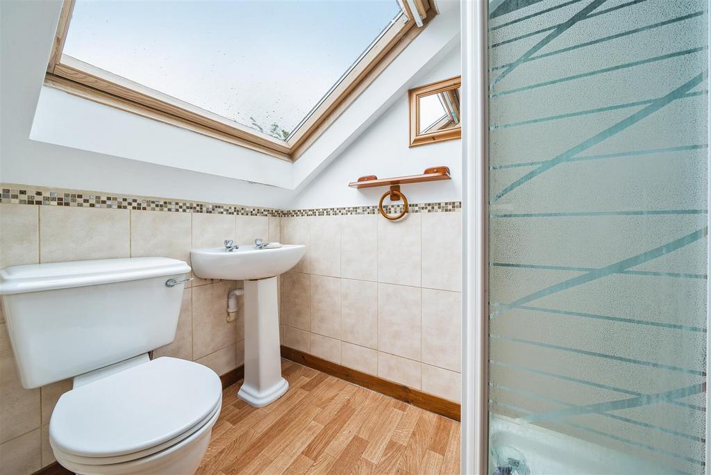 En-suite Shower Room