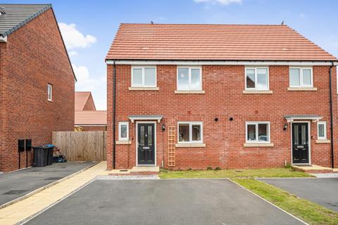 3 bedroom house for sale, 31 Magnolia Way, Sowerby, Thirsk, YO7 3FU
