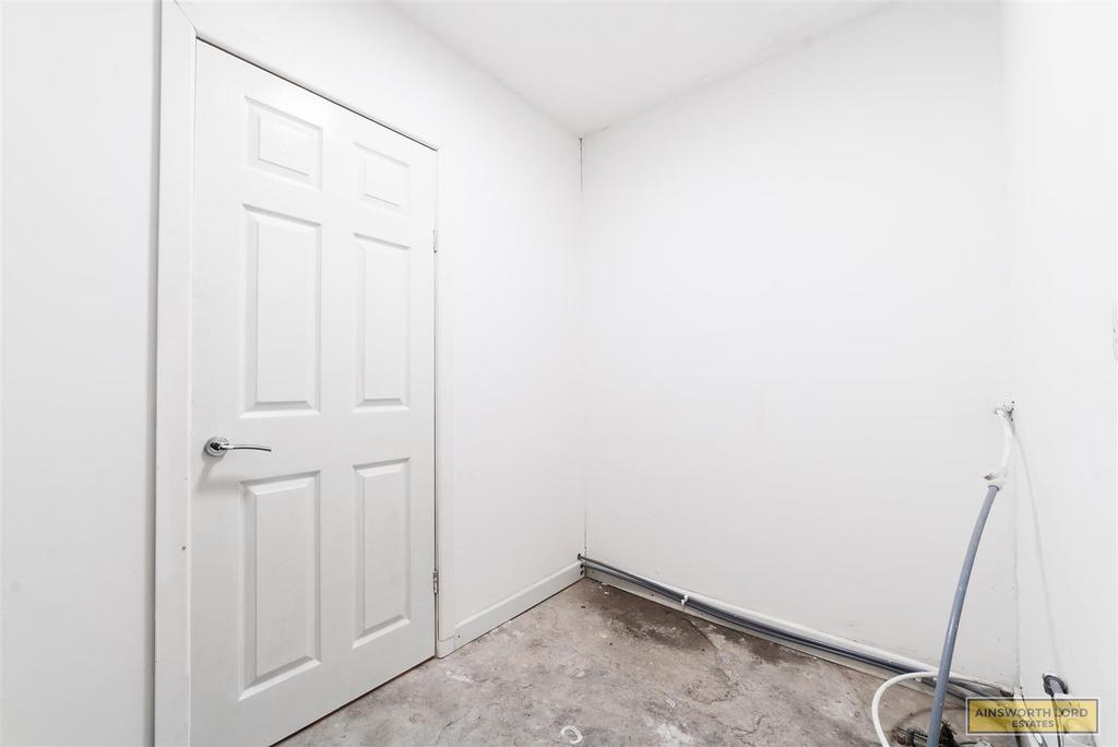 Storage room