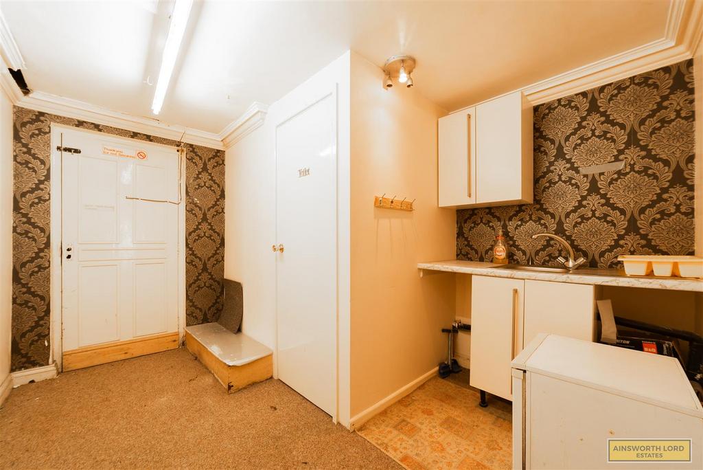 Kitchen / wc