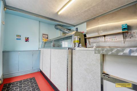 Restaurant to rent, Established Take-Away/Chippy, London Terr. Darwen