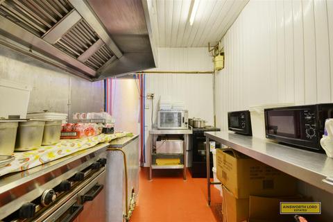 Restaurant to rent, Established Take-Away/Chippy, London Terr. Darwen