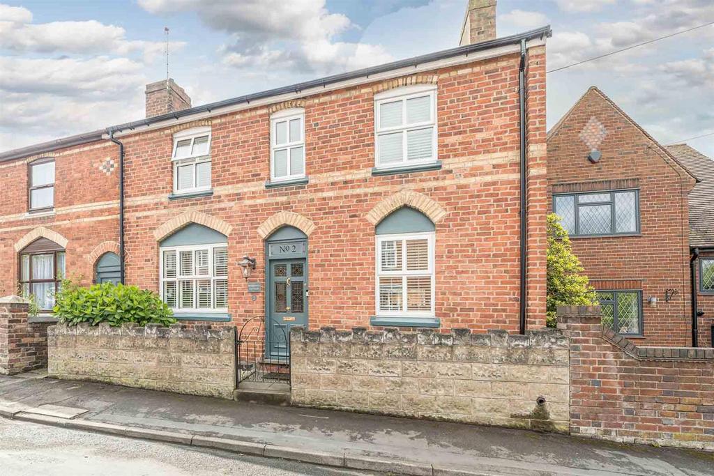 Rectory Street, Wordsley, DY8 5QT 3 bed semidetached house for sale